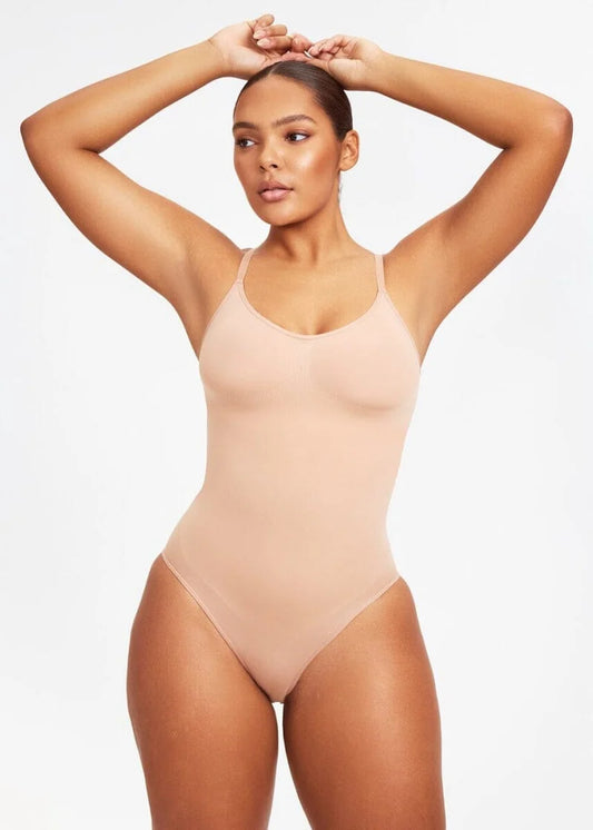 Body Modellante 3D Invisible Sculpt™-Mutanda