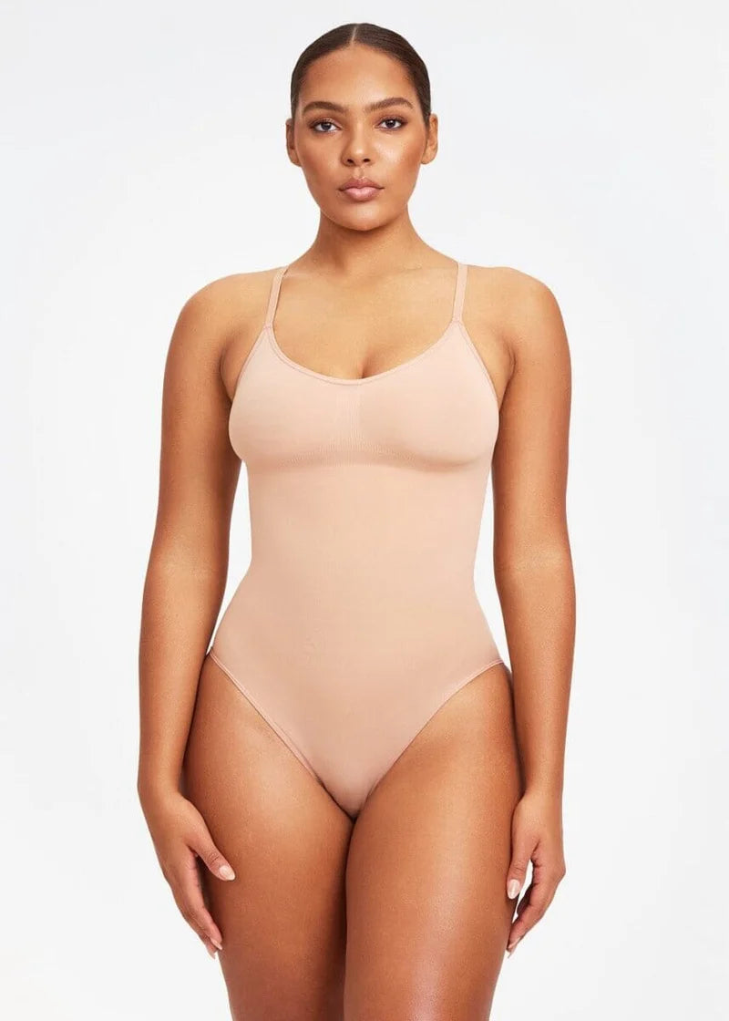 Body Modellante 3D Invisible Sculpt™-Mutanda