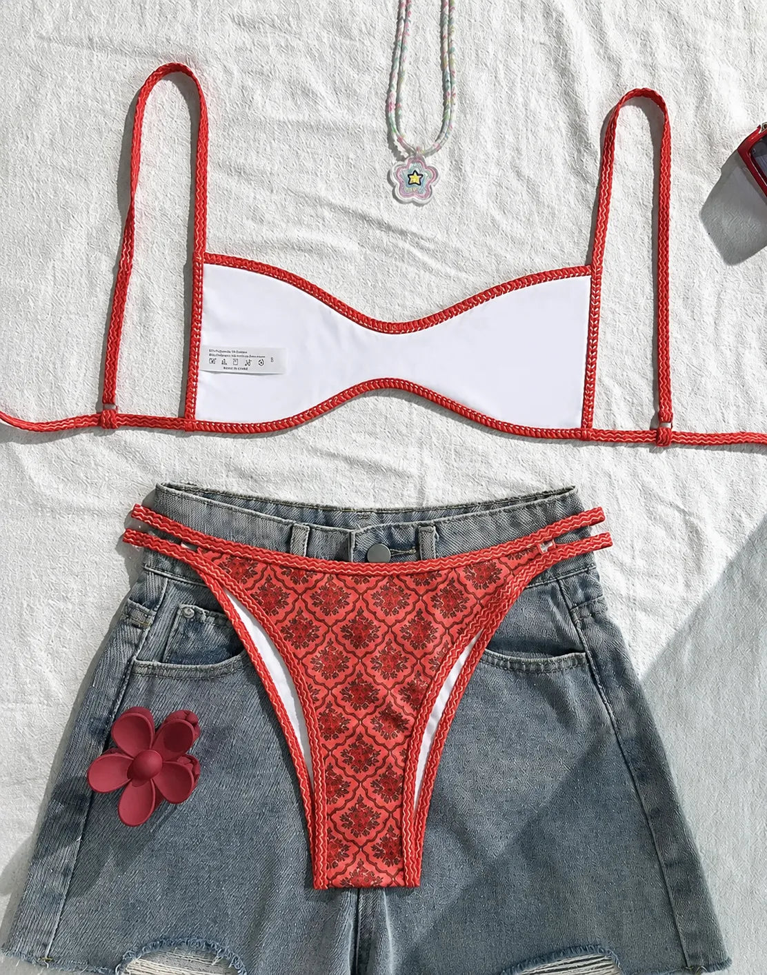 Sirena Capri™-Push-up Bikini Set