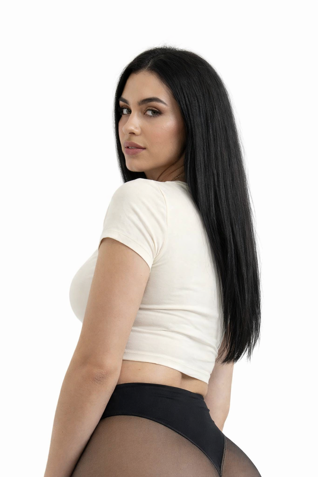 Leggings-Collant Termici Shapewear 2 in 1