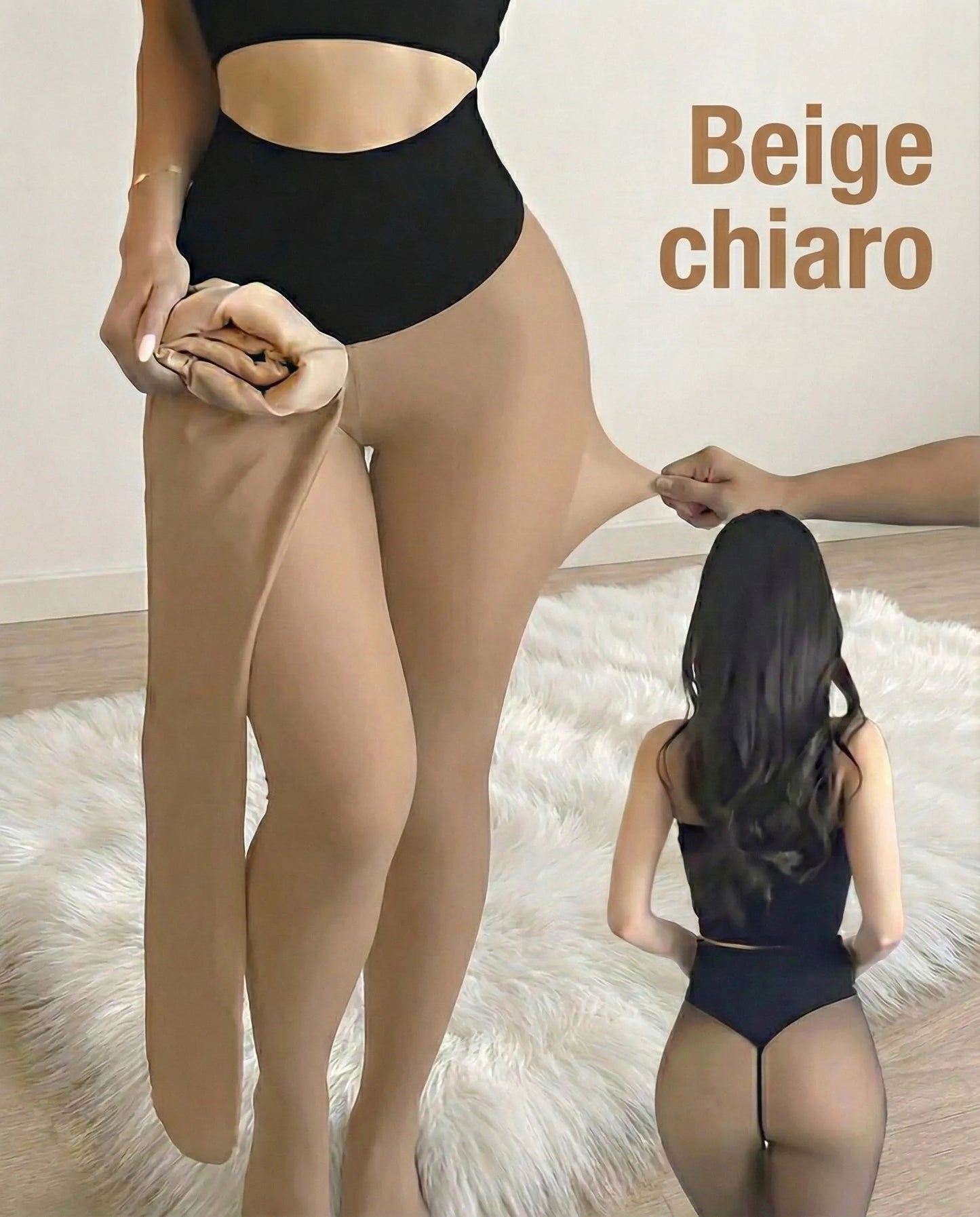 Leggings Termici Shapewear 4 in 1 BodyLine™