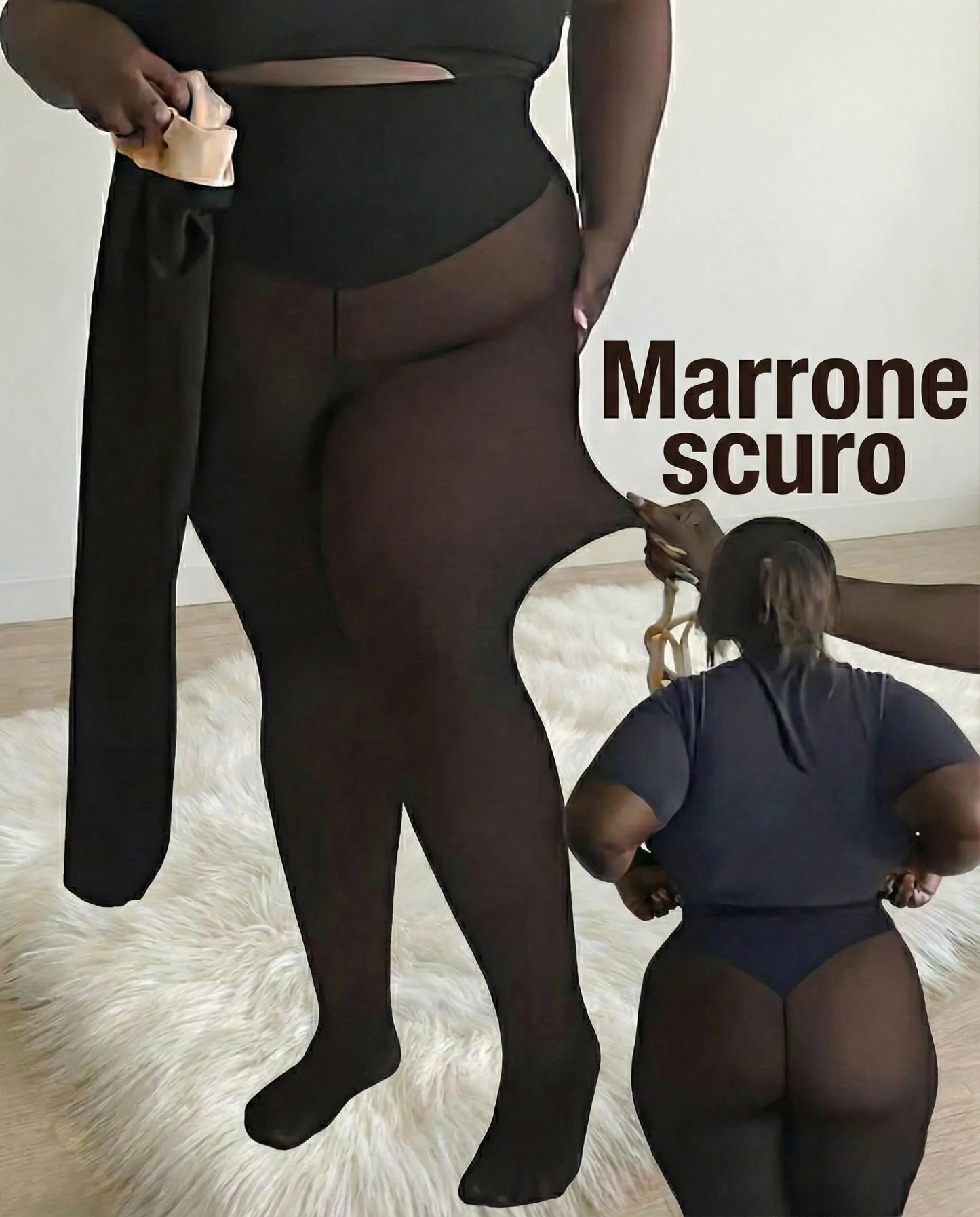 Leggings Termici Shapewear 4 in 1 BodyLine™