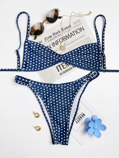 Sirena Capri™-Push-up Bikini Set