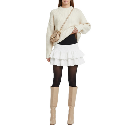 Leggings-Collant Termici Shapewear 2 in 1