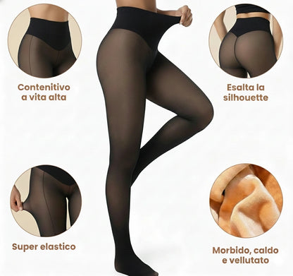 Leggings Termici Shapewear 4 in 1 BodyLine™