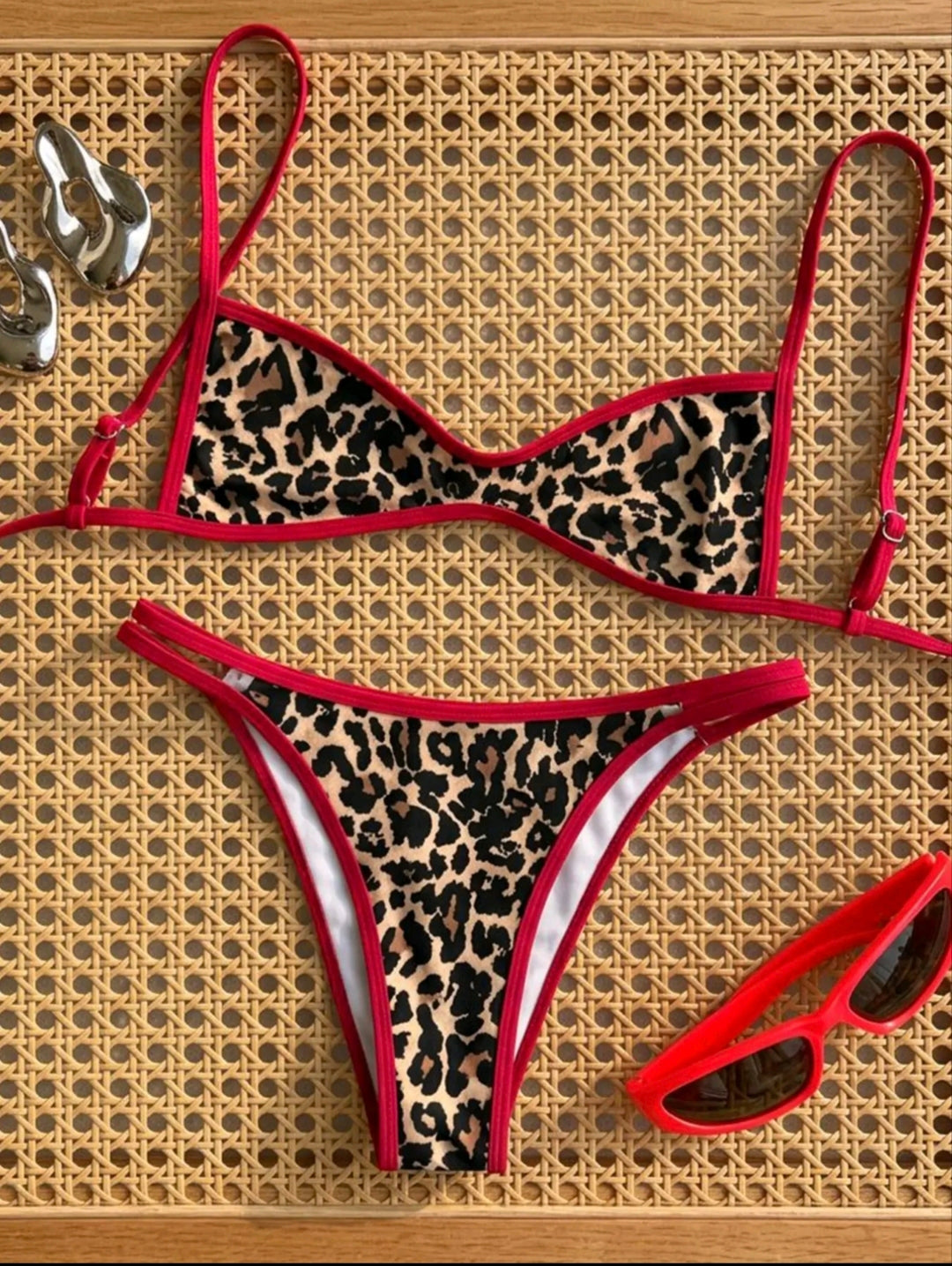 Sirena Capri™-Push-up Bikini Set