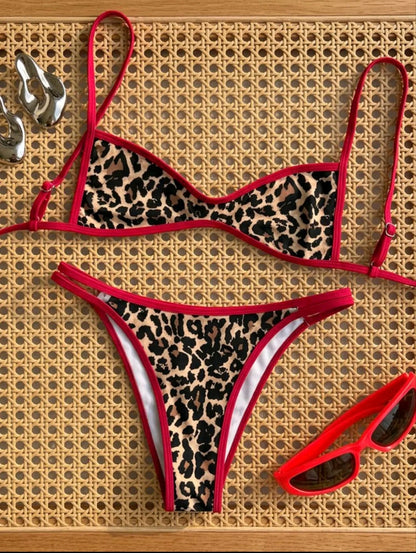 Sirena Capri™-Push-up Bikini Set