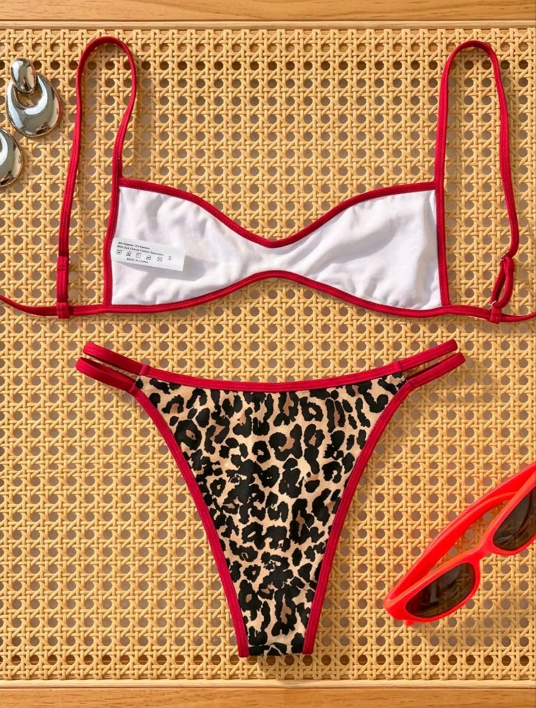 Sirena Capri™-Push-up Bikini Set