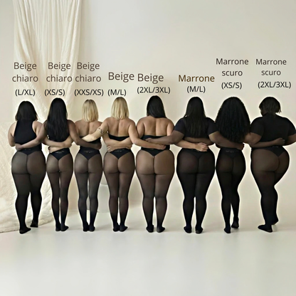 Leggings Termici Shapewear 4 in 1 BodyLine™