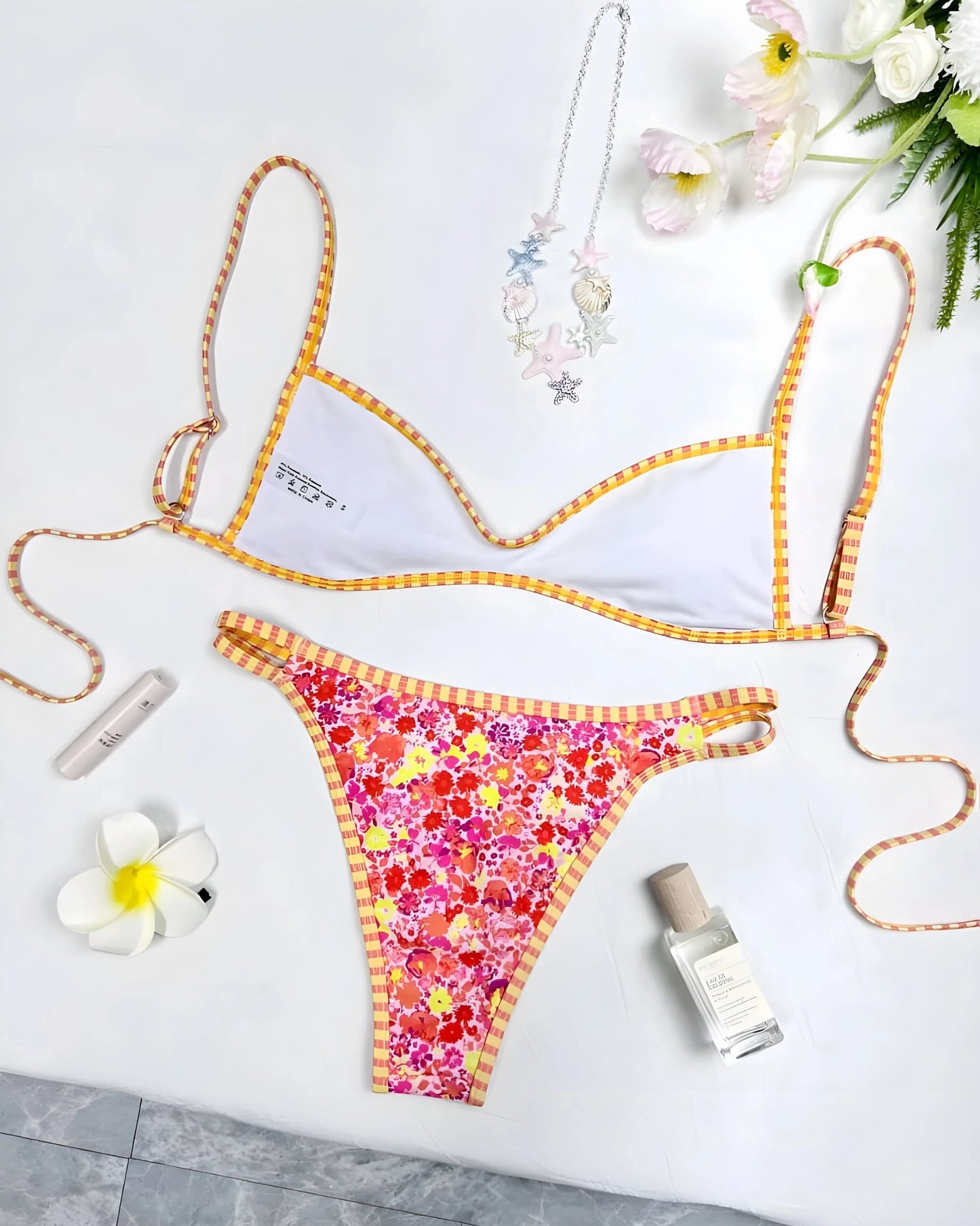 Sirena Capri™-Push-up Bikini Set