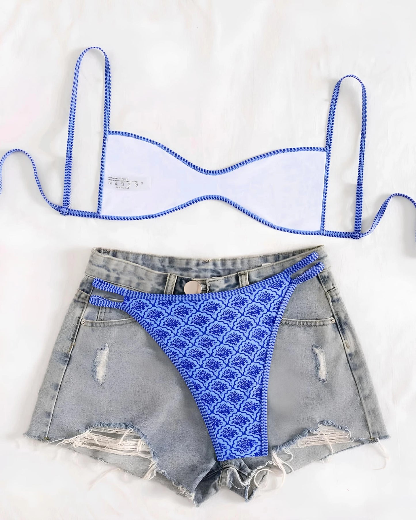 Sirena Capri™-Push-up Bikini Set