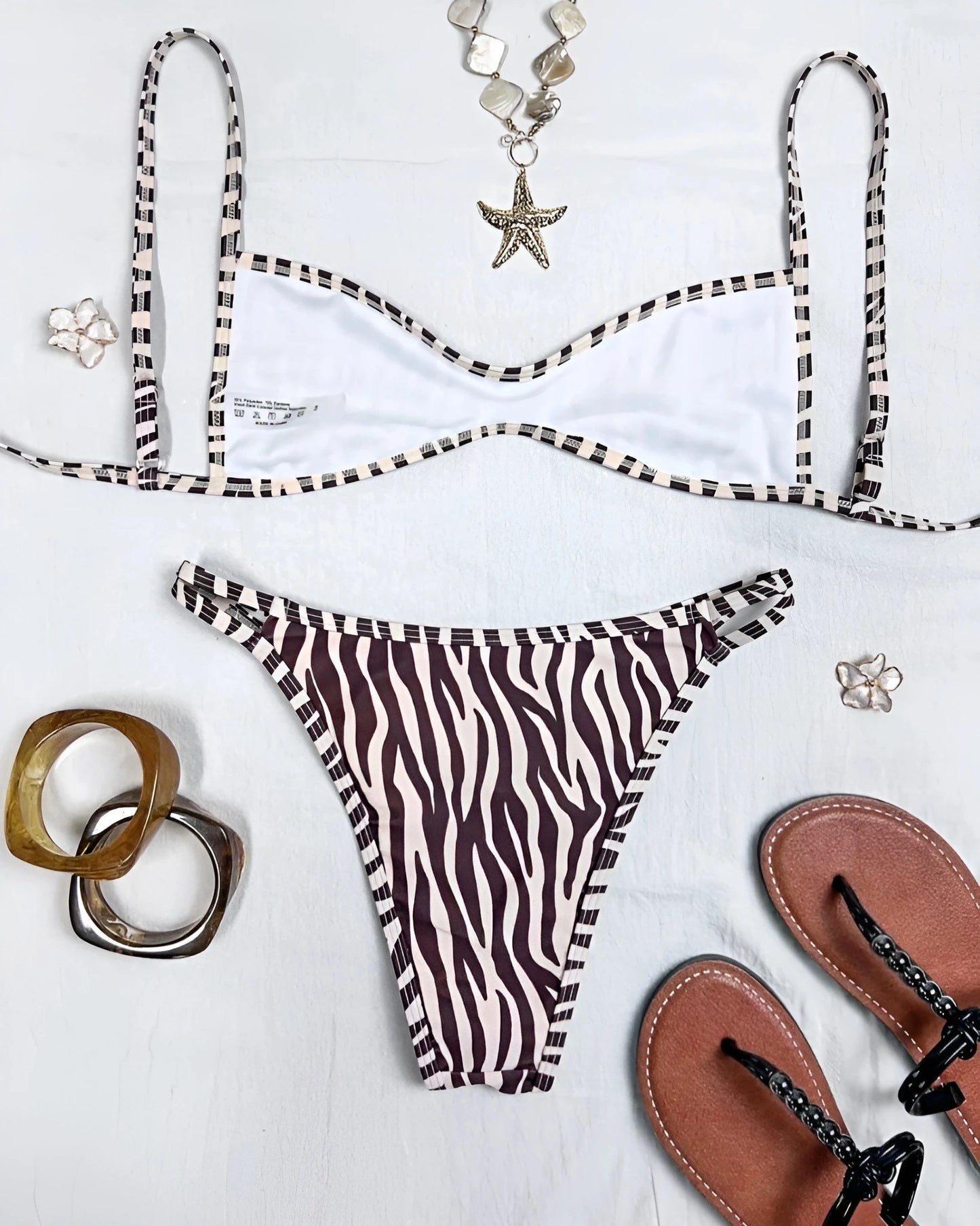 Sirena Capri™-Push-up Bikini Set