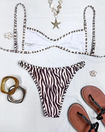 Sirena Capri™-Push-up Bikini Set