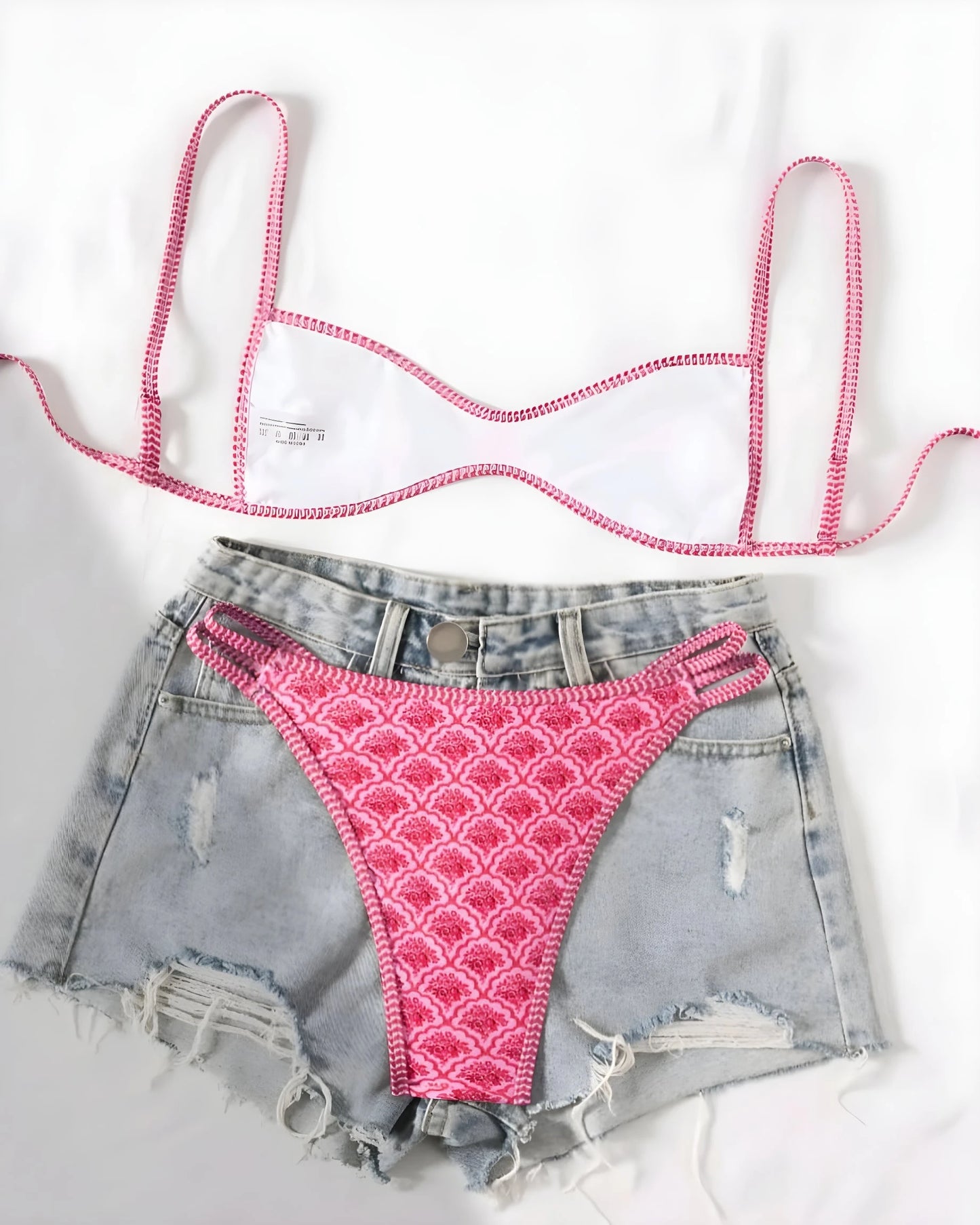 Sirena Capri™-Push-up Bikini Set