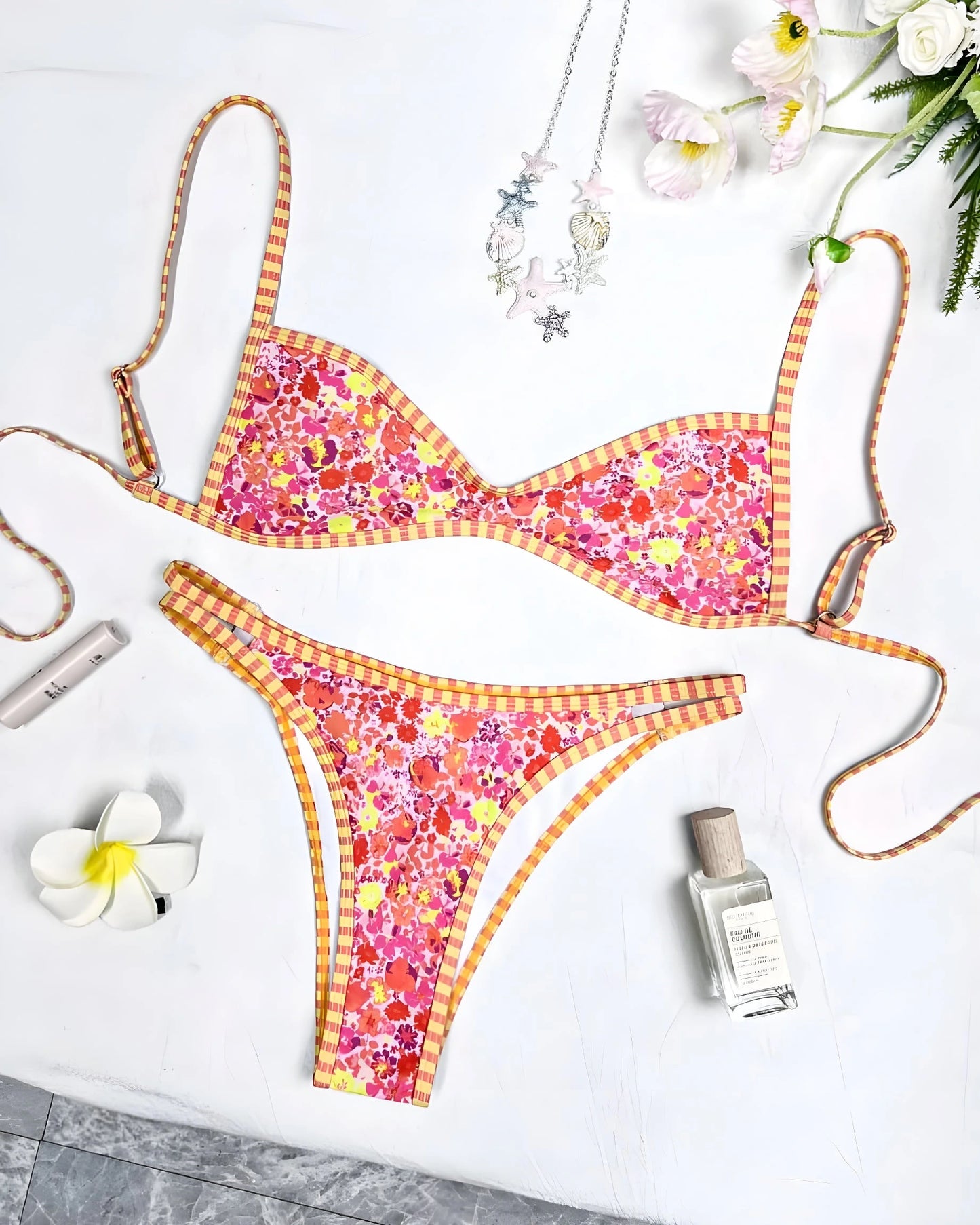 Sirena Capri™-Push-up Bikini Set