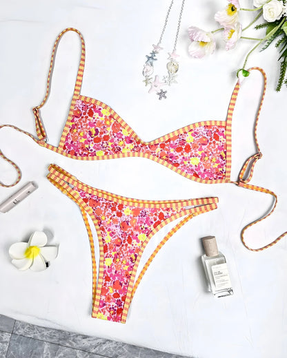 Sirena Capri™-Push-up Bikini Set