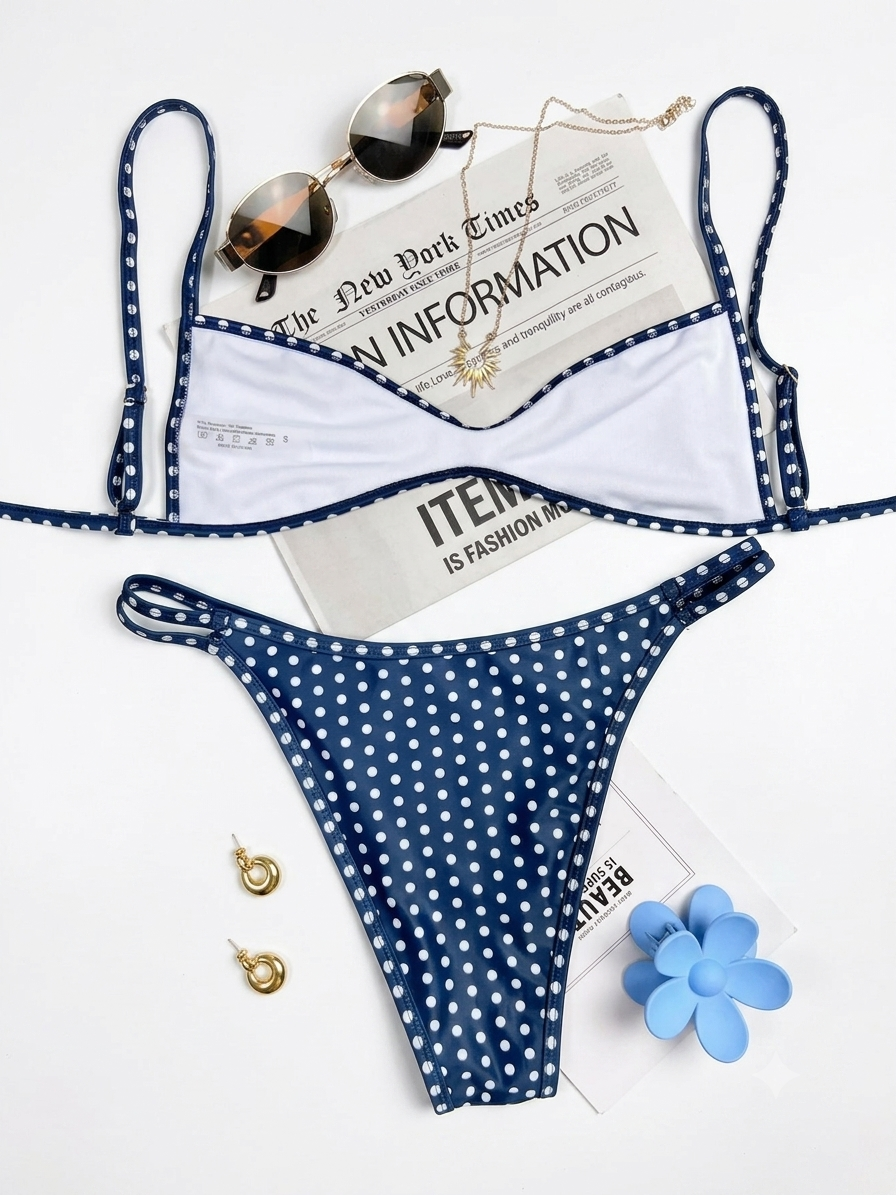 Sirena Capri™-Push-up Bikini Set